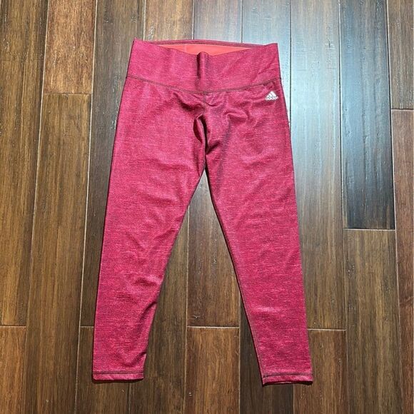 Adidas Ladies Leggings  - Picture 1 of 4